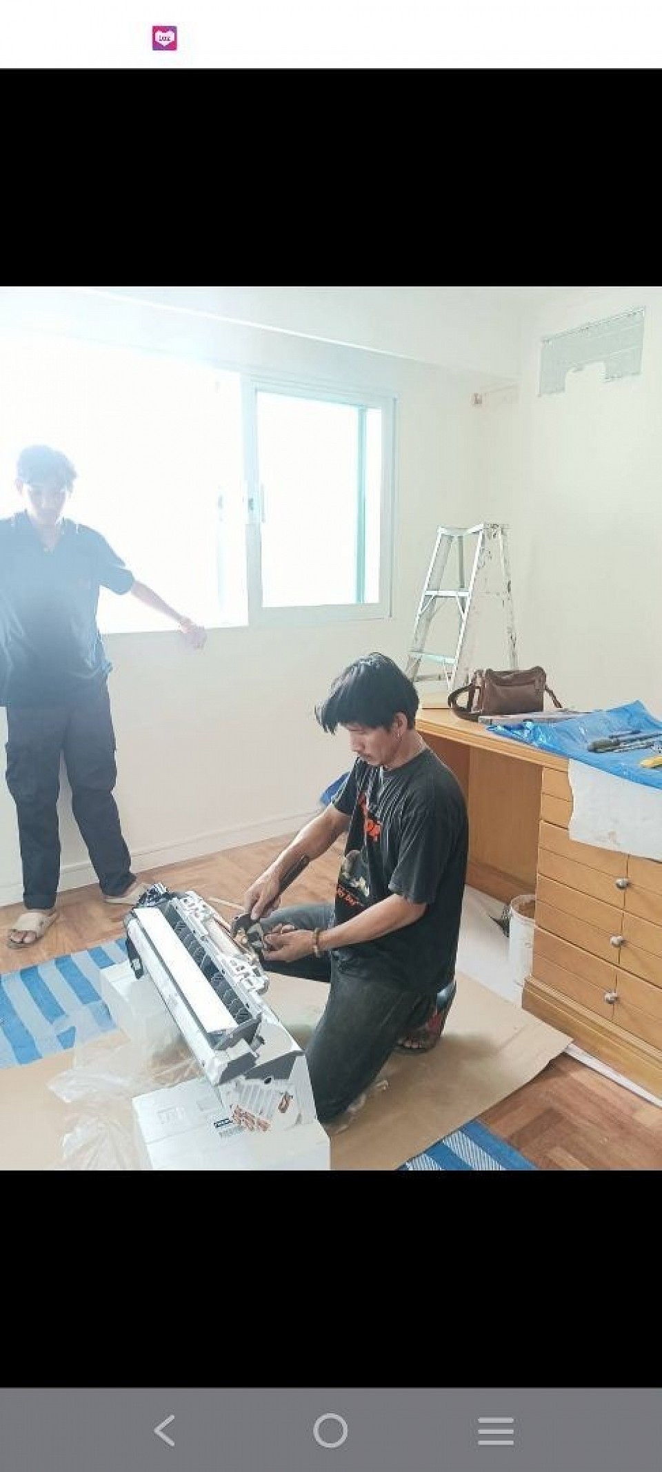 0990021939 ช่างท้ศทำแอร์
