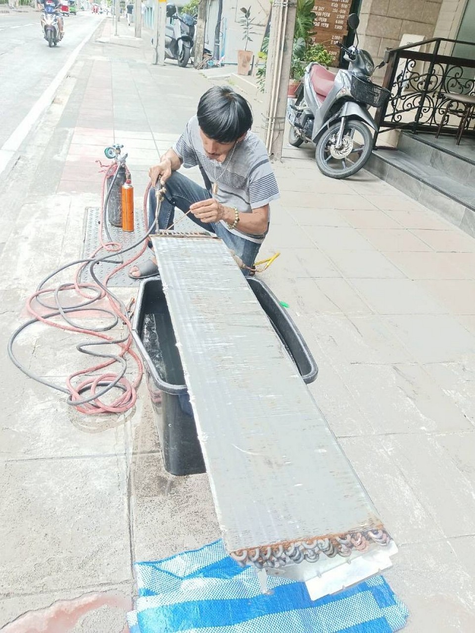 ช่างแอร์สุขุมวิท