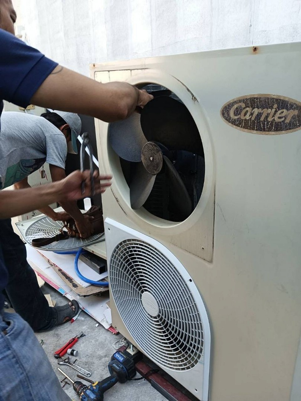 ช่างแอร์สุขุมวิท