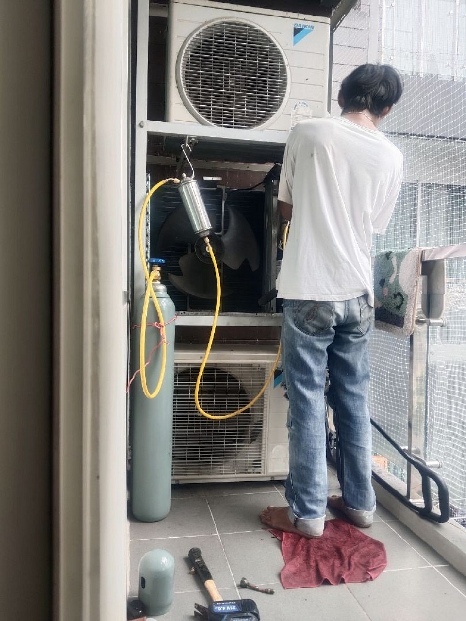 ช่างแอร์สุขุมวิท