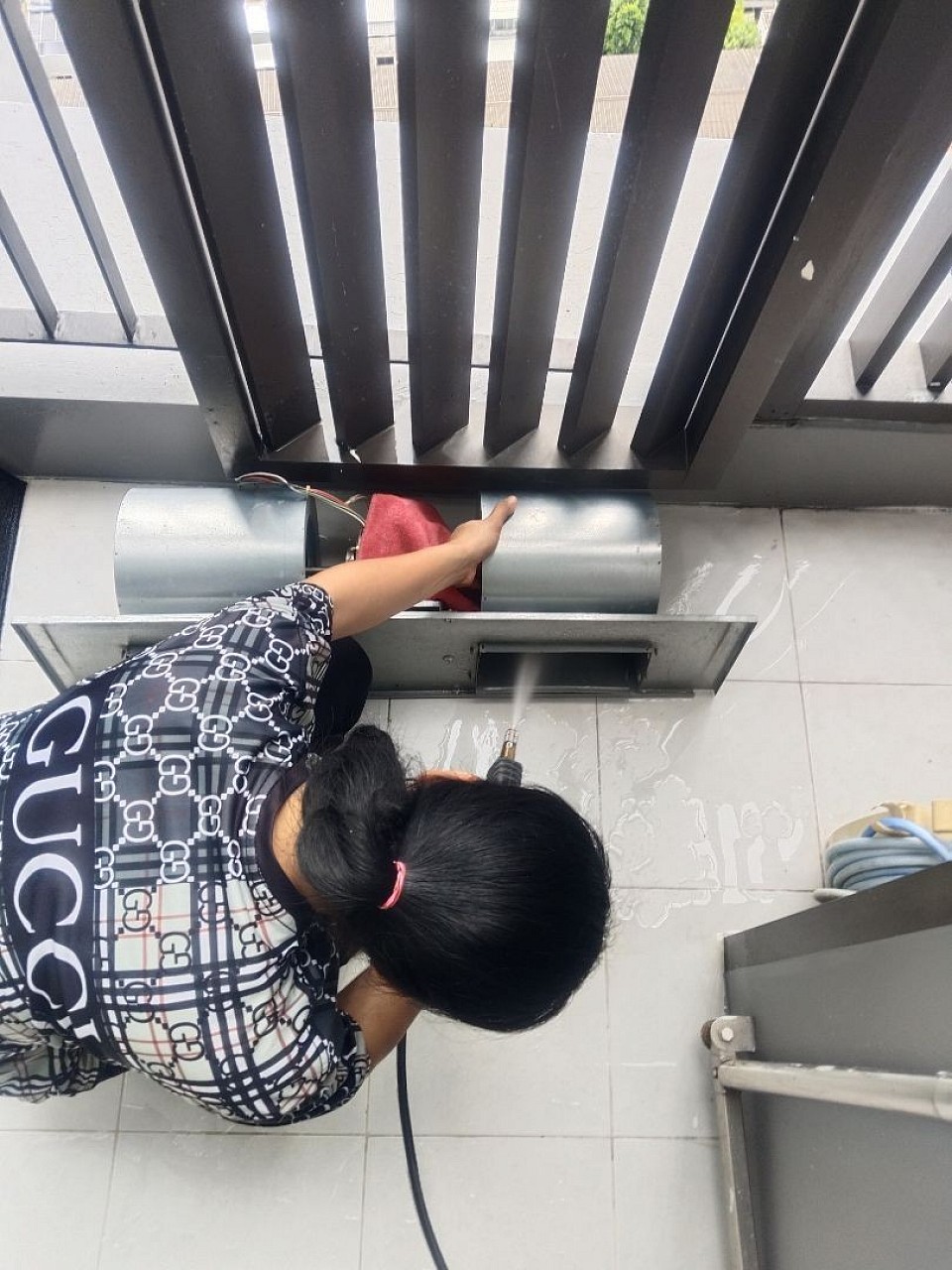 บริการล้างแอร์ช่างแอร์ย่านสุขุมวิท