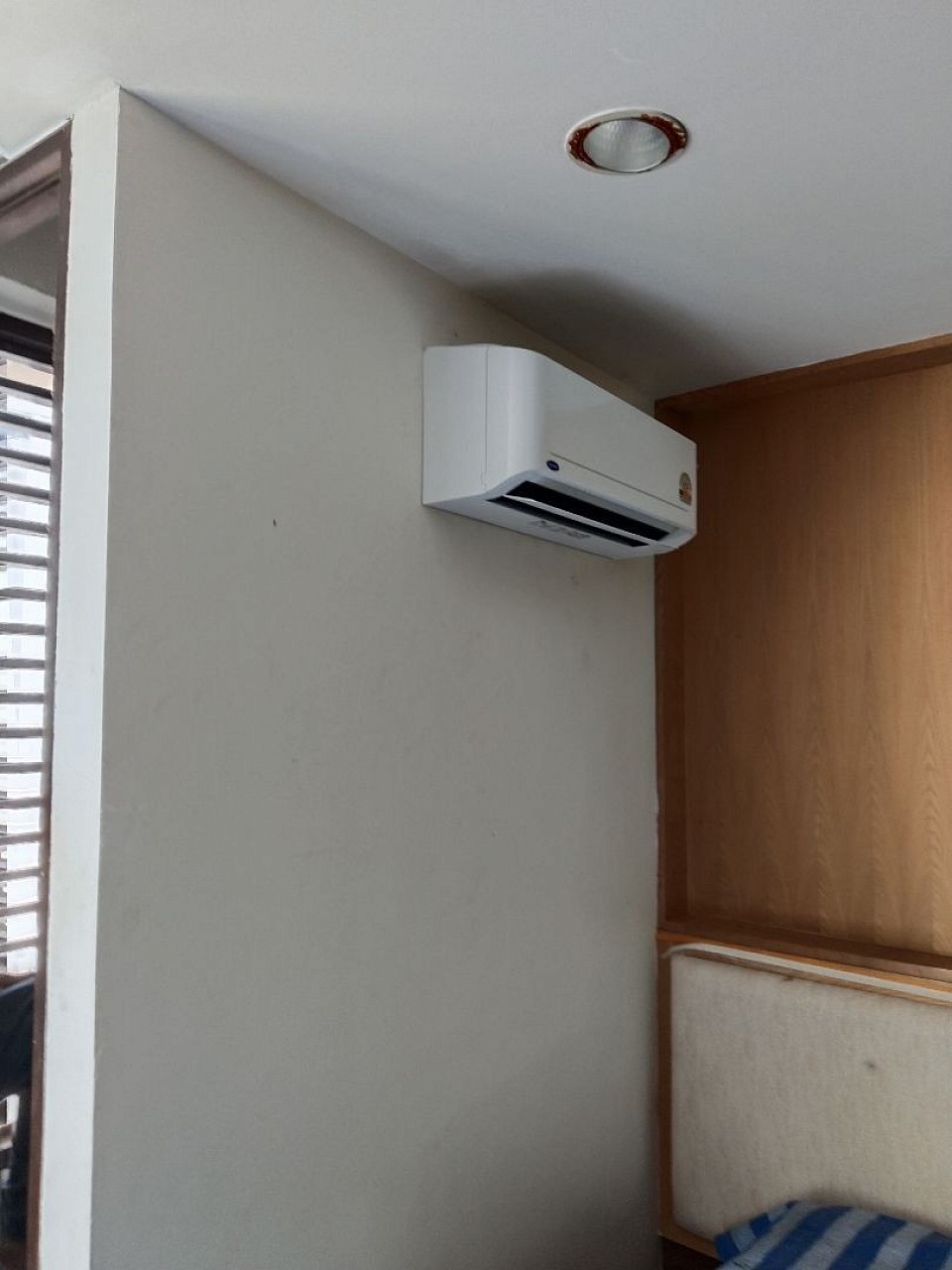 บริการเปลี่ยนแอร์ใหม่