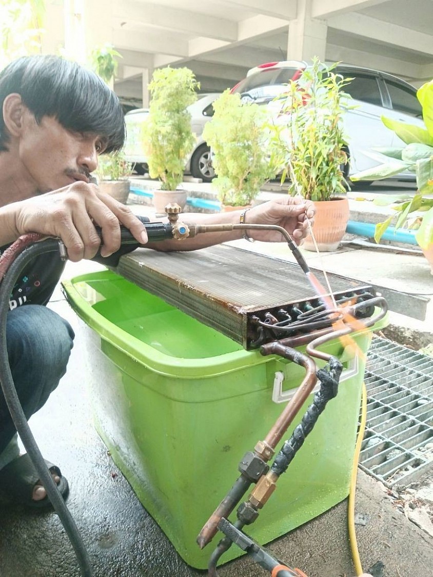 ช่างแอร์สุขุมวิท