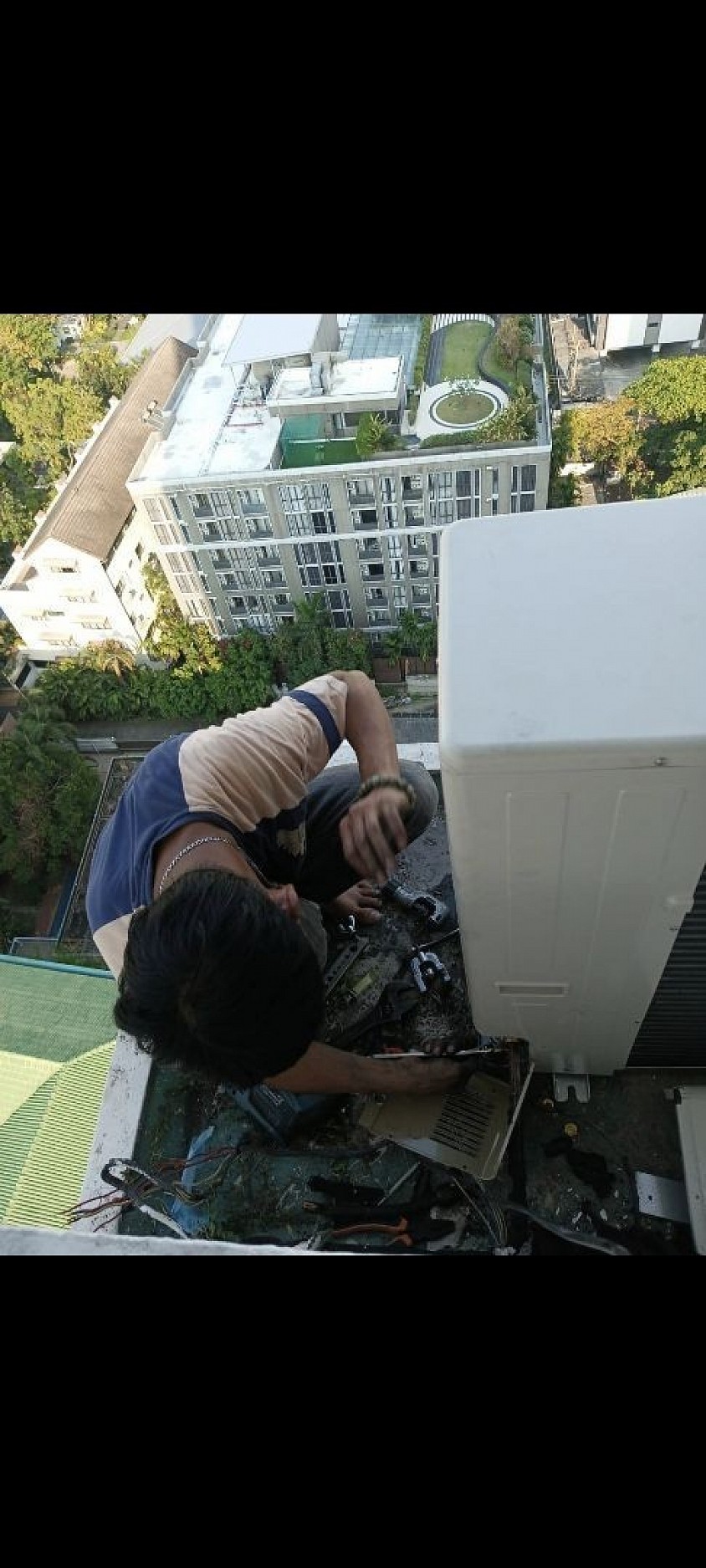 ช่างแอร์สุขุมวิท